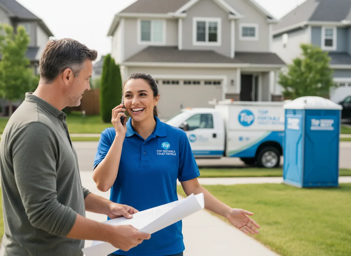 Short Term Porta Potty Rental Wickliffe, KY FAQs